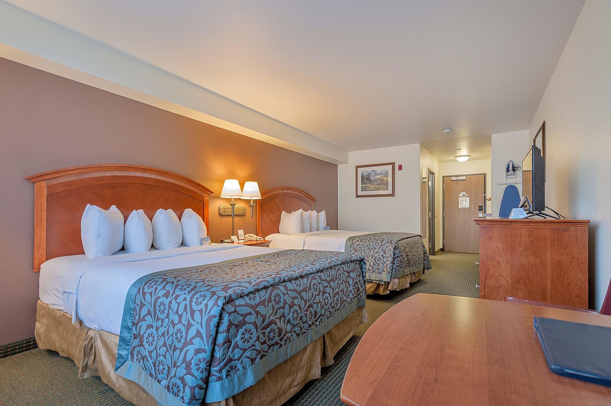 Days Inn By Wyndham Manitou Springs Bagian luar foto