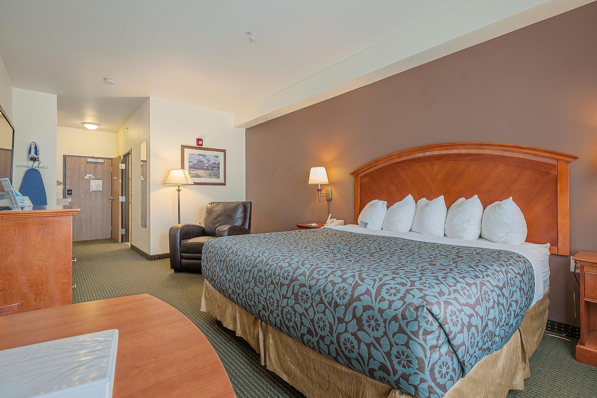 Days Inn By Wyndham Manitou Springs Bagian luar foto