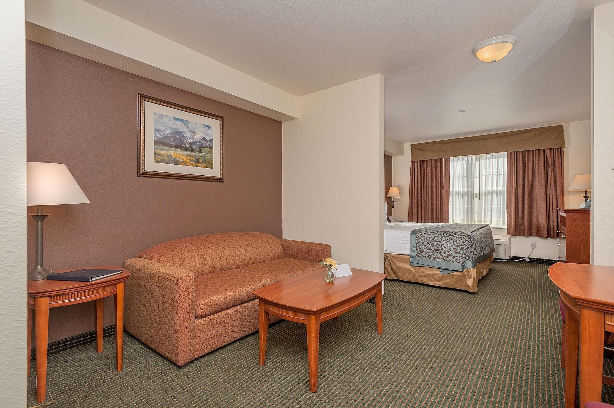 Days Inn By Wyndham Manitou Springs Bagian luar foto
