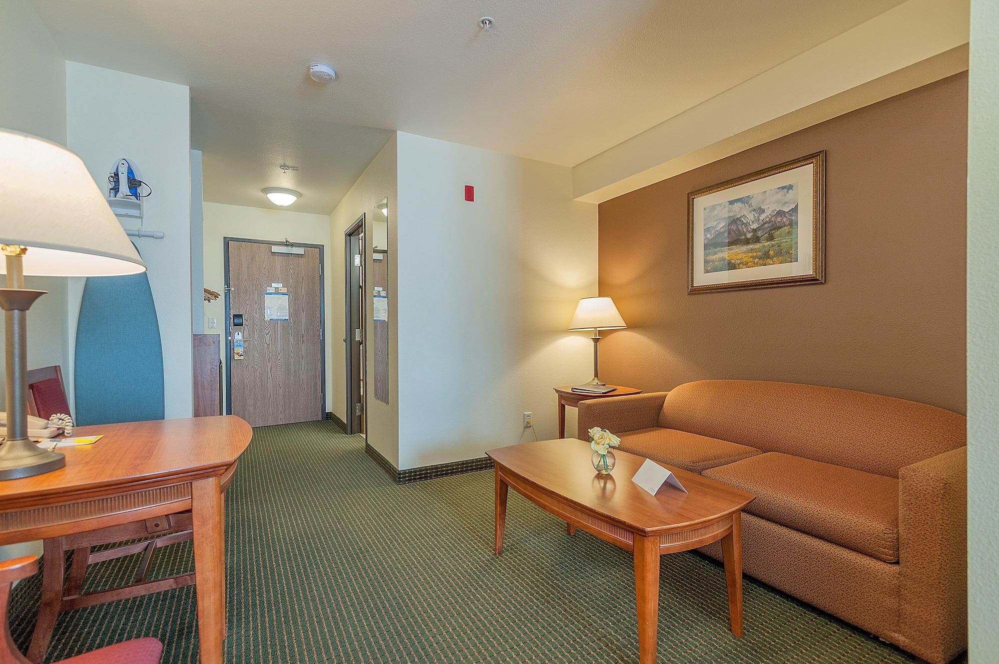 Days Inn By Wyndham Manitou Springs Bagian luar foto