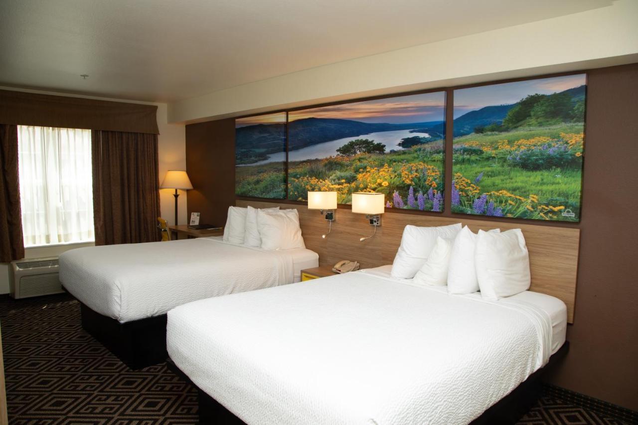 Days Inn By Wyndham Manitou Springs Bagian luar foto