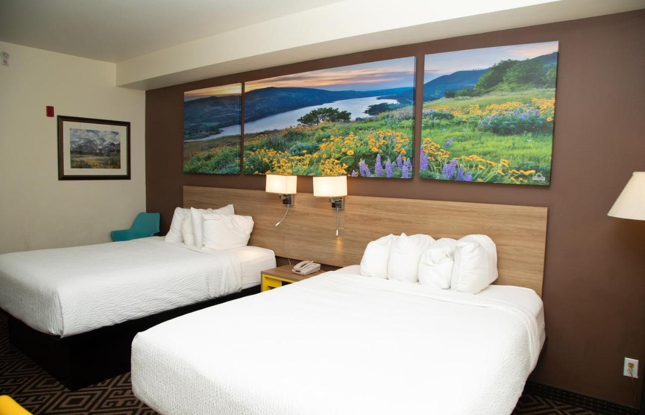 Days Inn By Wyndham Manitou Springs Bagian luar foto