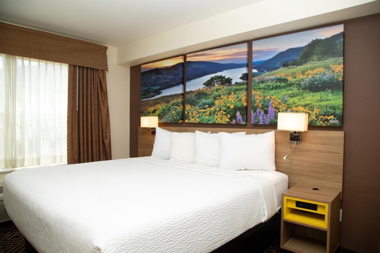 Days Inn By Wyndham Manitou Springs Bagian luar foto